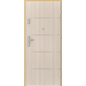 OPAL Plus intarzia 6 Orech Bielený 